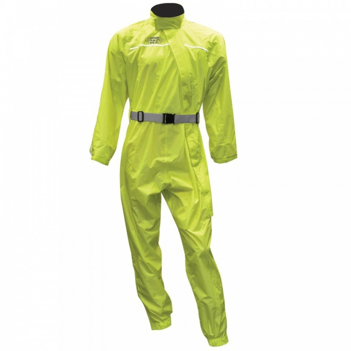 Protectie ploaie integrala (costum) Rainseal 2XL - Fluorescent