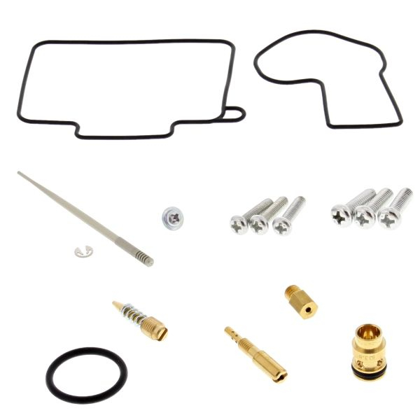 Set de reparatii carburator; Pentru numarul de carburatori 1 (pentru utilizare sportiva) se potriveste: Honda CR 250 2005-2007