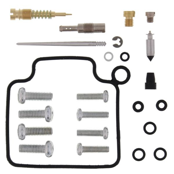 Set de reparatii carburator; Pentru numarul de carburatori 1 (pentru utilizare sportiva) se potriveste: Honda TRX 350 2000-2003