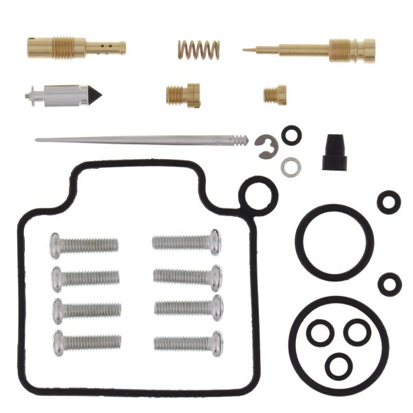 Set de reparatii carburator; Pentru numarul de carburatori 1 (pentru utilizare sportiva) se potriveste: Honda TRX 400 2004-2007