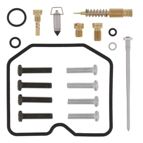 Set de reparatii carburator; Pentru numarul de carburatori 1 (pentru utilizare sportiva) se potriveste: Kawasaki KFX 250 1998-2002