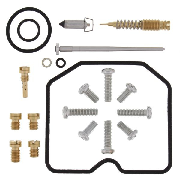 Set de reparatii carburator; Pentru numarul de carburatori 1 (pentru utilizare sportiva) se potriveste: Kawasaki KLF 300 1997-2005