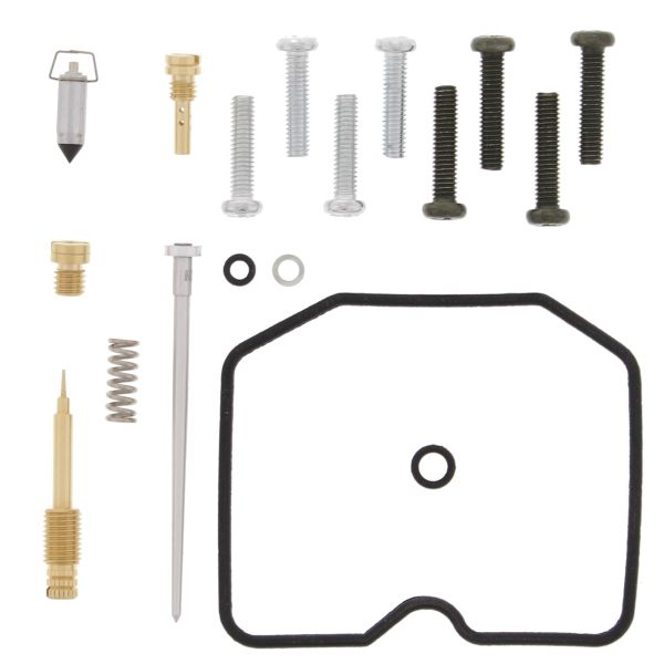 Set de reparatii carburator; Pentru numarul de carburatori 1 (pentru utilizare sportiva) se potriveste: Kawasaki KLR 250 1987-2005