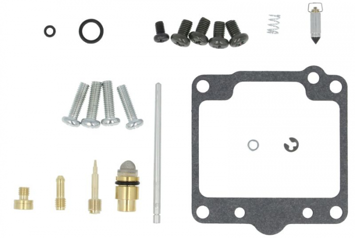 Set de reparatii carburator; Pentru numarul de carburatori 1 (pentru utilizare sportiva) se potriveste: Suzuki LS 650 1986-2016