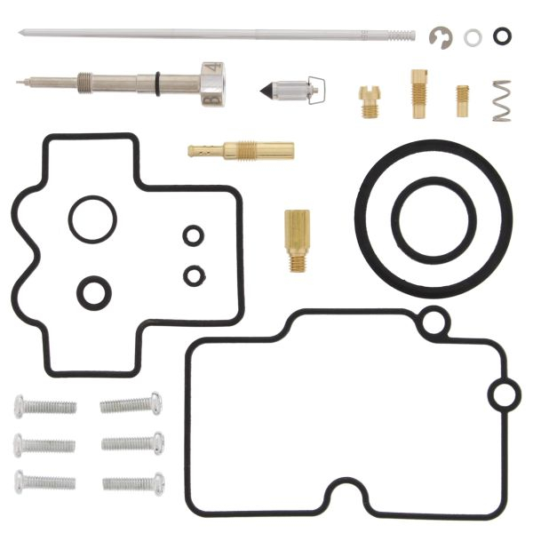 Set de reparatii carburator; Pentru numarul de carburatori 1 (pentru utilizare sportiva) se potriveste: Yamaha YZ 250 2004-2004