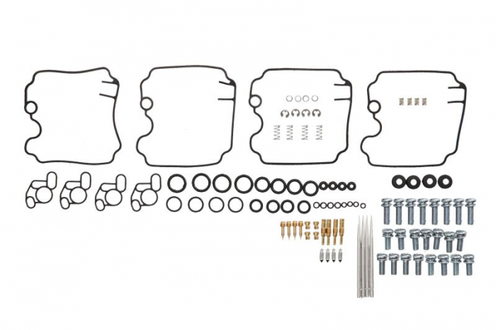 Set de reparatii carburator; Pentru numarul de carburatori 4 (pentru utilizare sportiva)