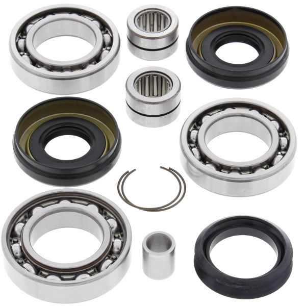 Set de rulment diferential si garnitura Honda TRX 500-680