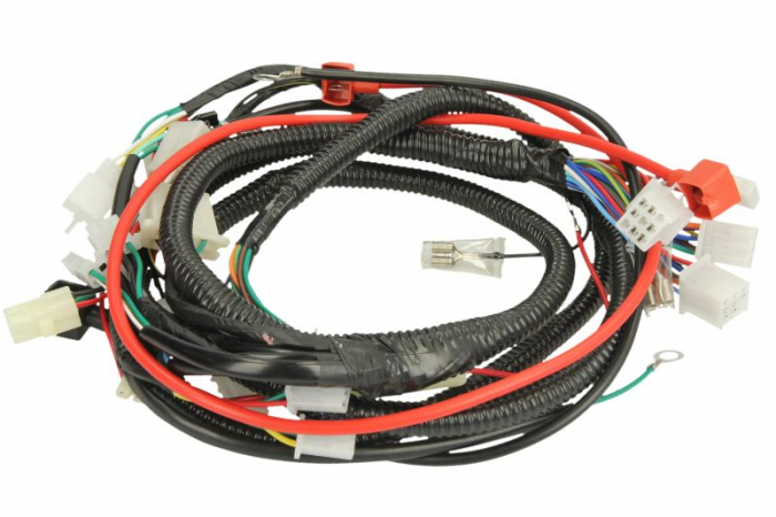 Set reparatie cabluri electrice Scuter 2T 1Pe 12