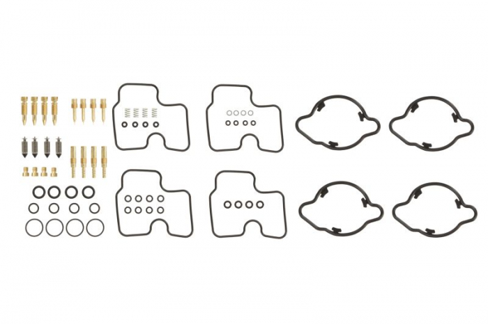 Set reparatie, carburator HONDA CB 600 2000-2002 pentru 4 carburatoare