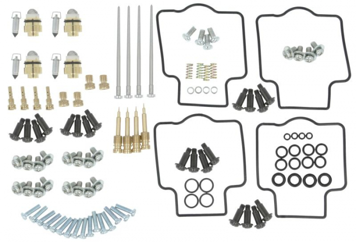 Set reparatie carburator KAWASAKI ZX 1100 dupa 1990