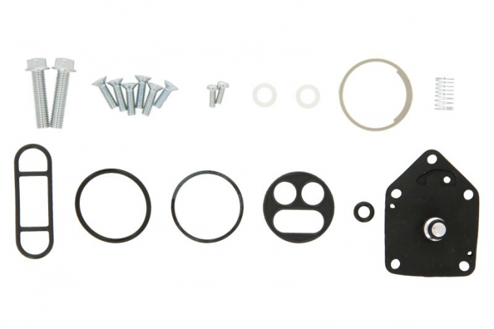 Setul de reparatii de la robinet de combustibil se potriveste: Kawasaki VN, ZRX, ZRX, ZX 800 1100 1200 1995-2006