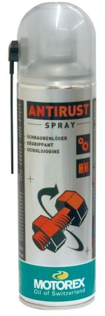 Spray antirugina Anti rust 500ml, Motorex