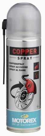Spray curatare Copper Spray 300ml, Motorex [1]