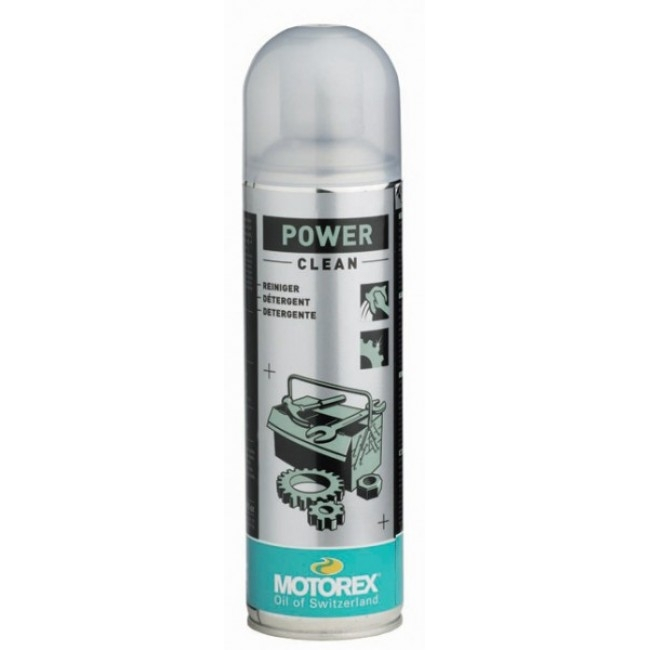 Spray curatare Power Clean 500ml, Motorex [1]