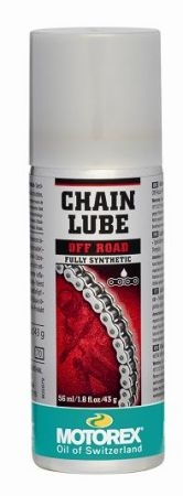 Spray lant Chainlube OFFROAD 56ml, Motorex [1]