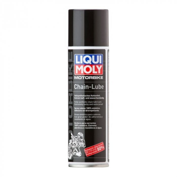 Spray ungere lant motocicleta Liqui Moly (1508) 250ml