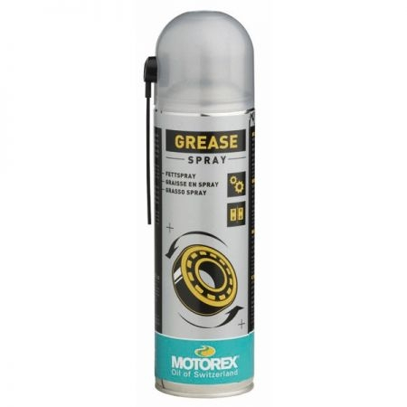 Spray vaselina GREASE SPRAY 500ml, Motorex [1]
