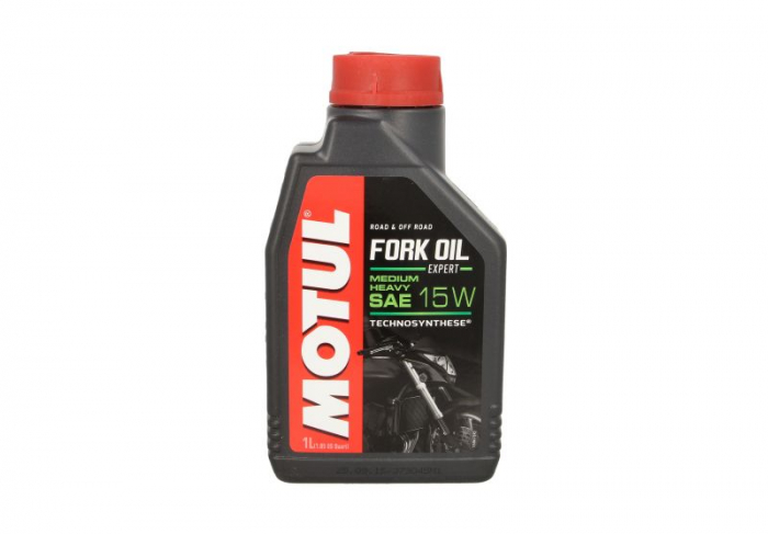Ulei amortizor MOTUL Fork Oil Expert SAE 15W 1l