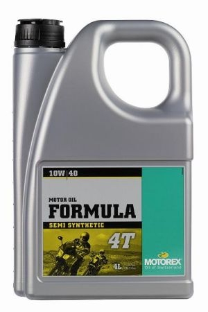 Ulei moto Formula 4T 10W40 4L, Motorex