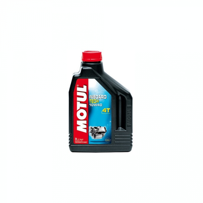 Ulei moto Motul INBOARD TECH 4T 10W40 2L