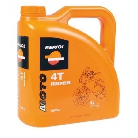 Ulei moto Sport 4T 10W40 4L, Repsol