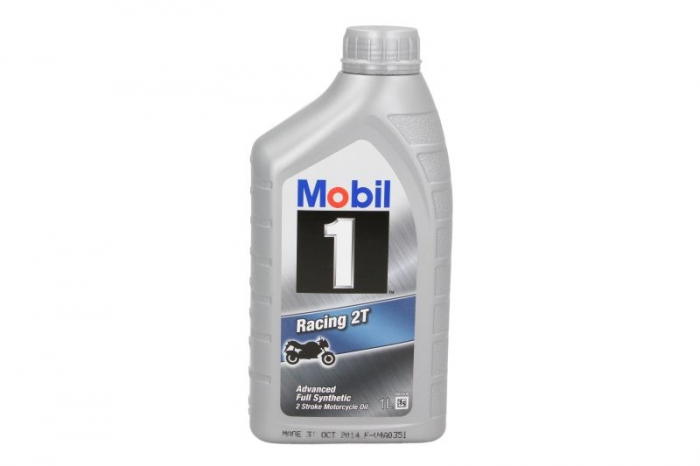 Ulei sintetic moto Mobil 1 Racing 2T 1 Litru