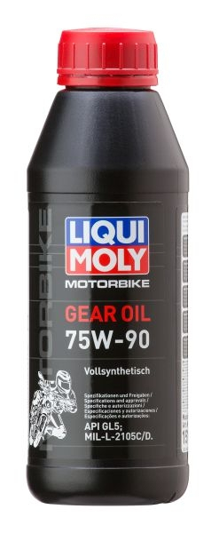 Ulei transmisie moto 75w90, Liqui Moly Racing , 500ml [1]