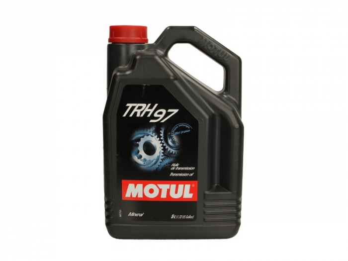 Ulei transmisie MOTUL TRH 97 5l ALLISON C4; CASE IHB6; CASE MS 1204; CASE MS 1205; CASE MS 1206; CASE MS 1207; CASE MS 1209; CASE MS 1210; CATERPILLAR TO-2; FORD M2C134-D; FORD M2C41-B; FORD M2C48-B;