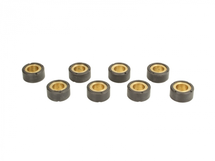 Variator Rollers 26x13 21.4G 6pcs se potriveste: Suzuki AN, LT-A 400 1999-2009