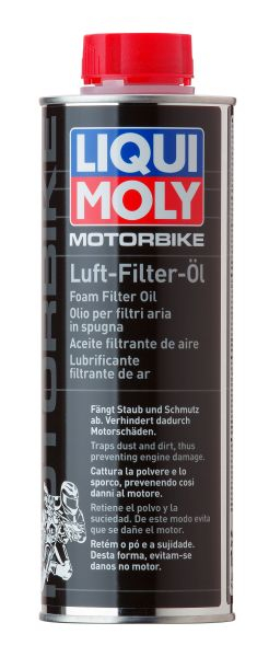 Vaselina speciala pentru filtru aer moto LIQUI MOLY 0,5l [1]