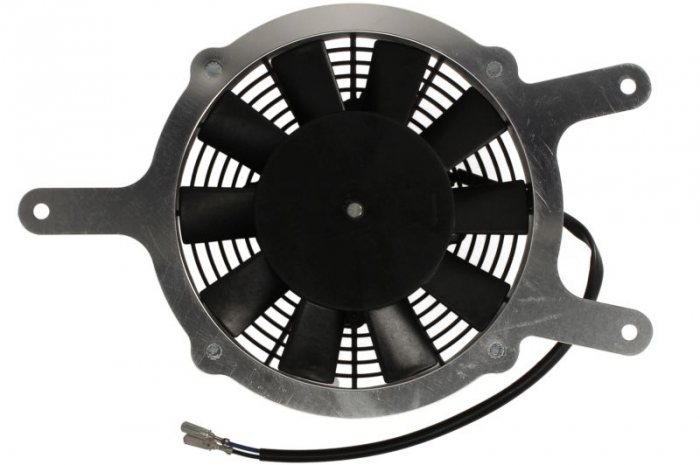 Ventilatorul se potriveste cu chiuveta de caldura: Kawasaki KVF 650 750 2005-2013