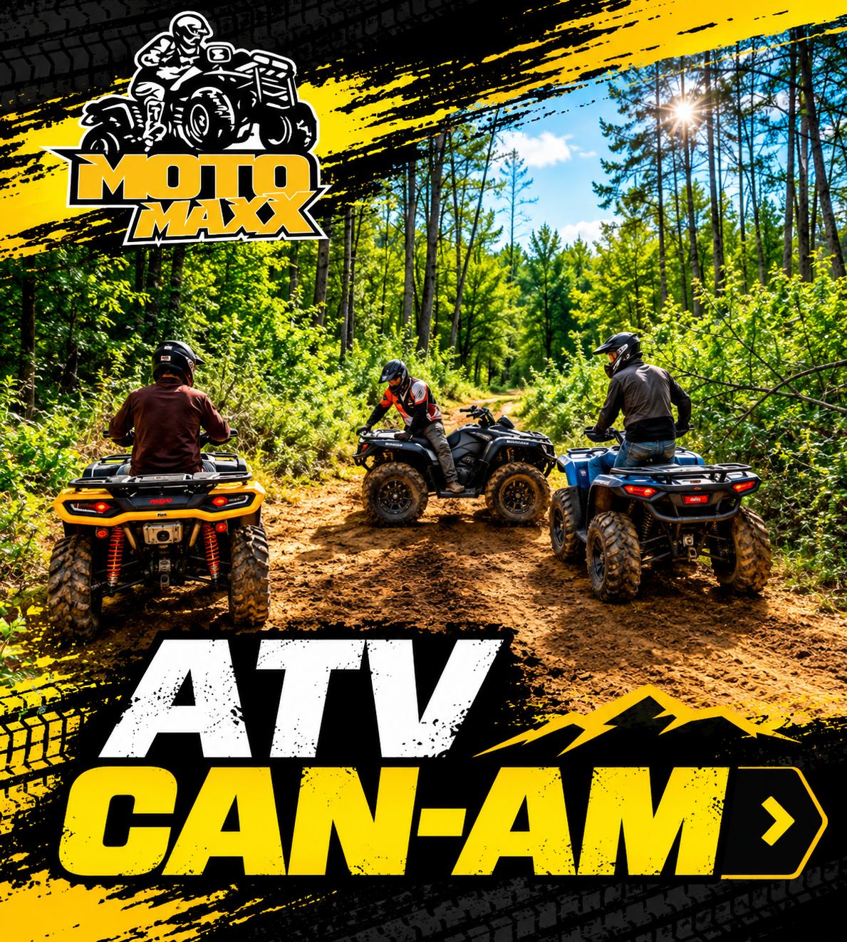 ATV-uri Can-Am