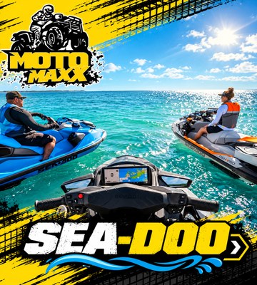 Sea-Doo – Motomaxx