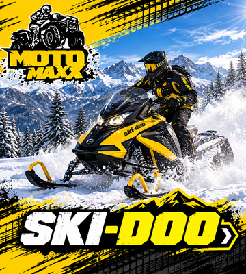 Ski-Doo- Motomaxx