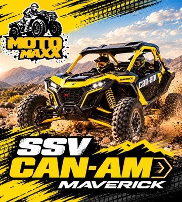 SSV Can-Am Maverick