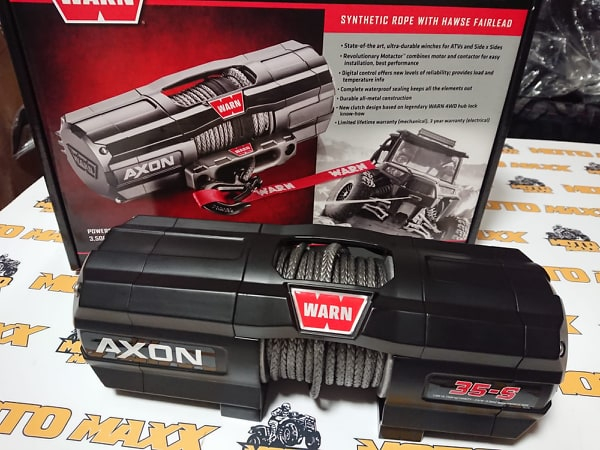 Troliu WARN AXON 35-S [5]