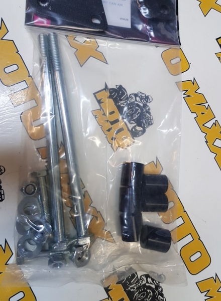 KIT RIGIDIZARE GRUP SPATE G2 [5]