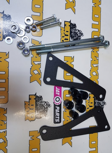 KIT RIGIDIZARE GRUP SPATE G2 [6]