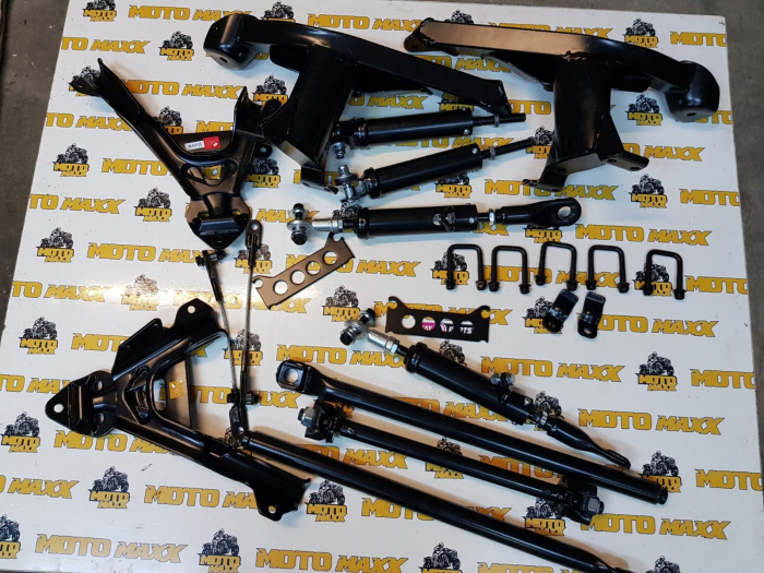 Kit montare senile Backcountry [2]