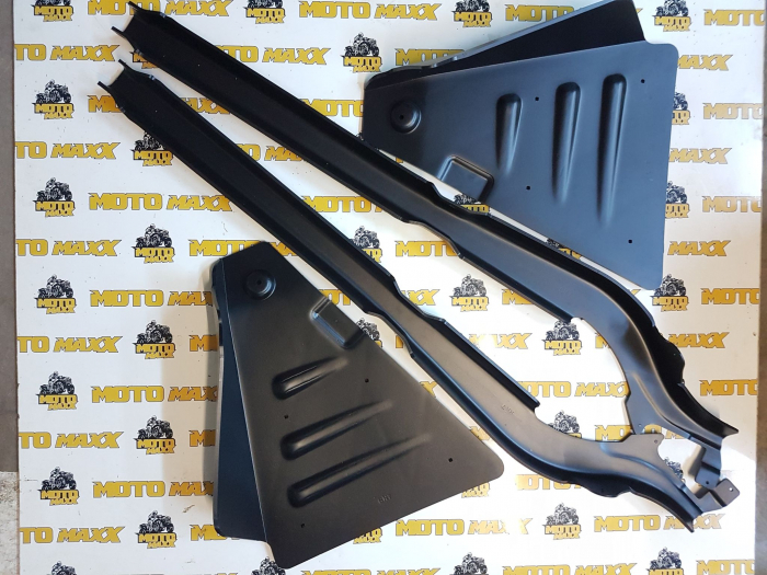 Protecții HMWPE Maverick X3 [5]