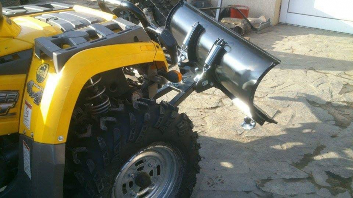 Lamă de zapadă [3]