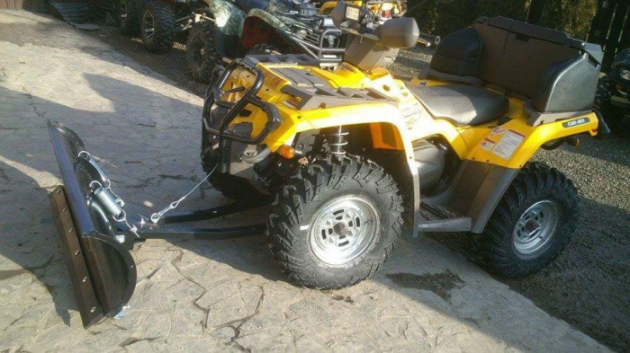 Lamă de zapadă [2]