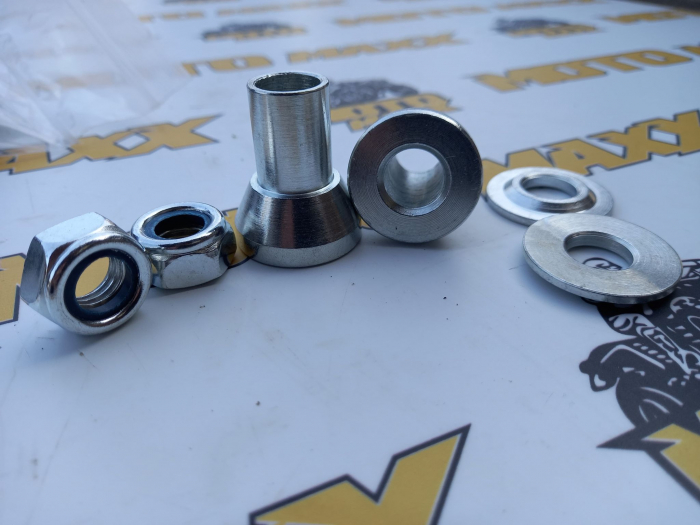 Kit montare Senile Apache 360 LT MAVERIK 2016 [12]