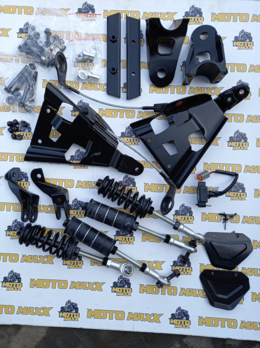 Kit montare Senile Apache 360 LT MAVERIK 2016 [3]