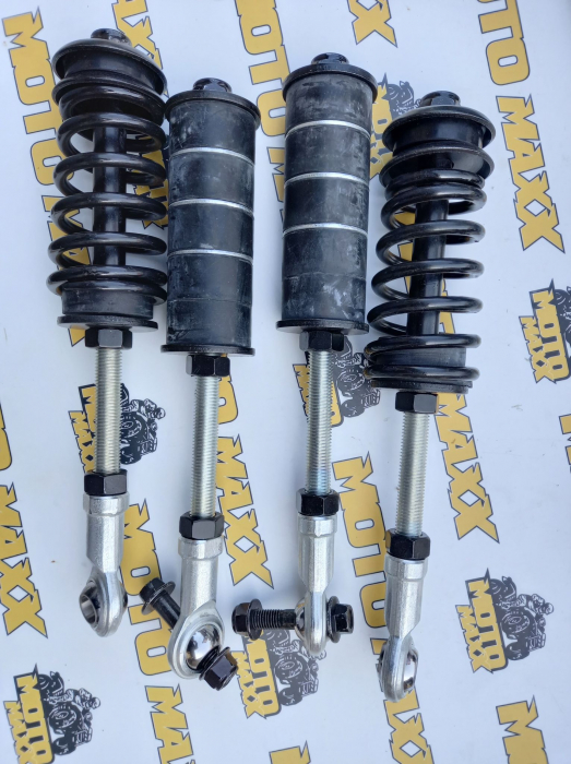 Kit montare Senile Apache 360 LT MAVERIK 2016 [6]