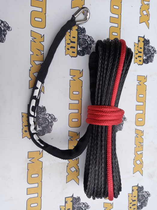 Fir textil troliu  RJWC - Negru [2]