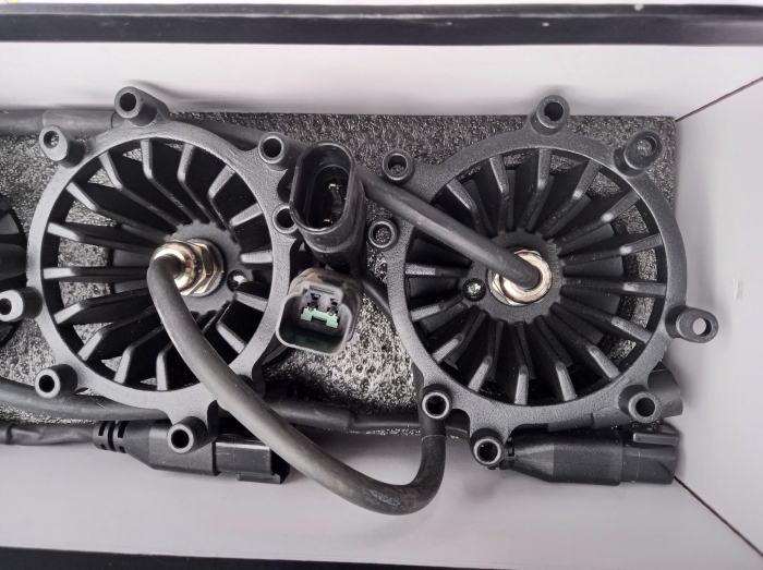 Kit lumini Neutrino Renegade G2 RJWC [3]