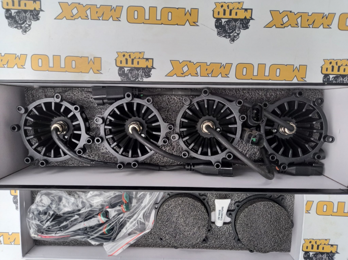 Kit lumini Neutrino Renegade G2 RJWC [4]