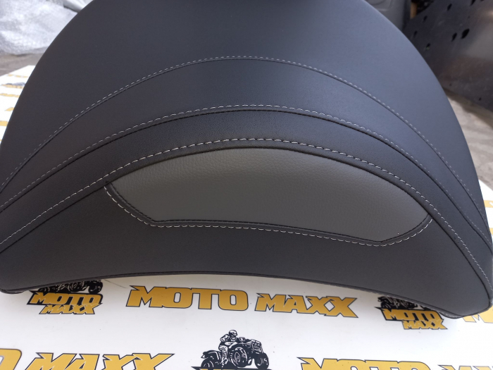 Material scaun Outlander G1 negru- gri [2]