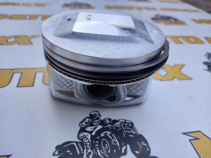 Piston 650 G1/ G2 [2]